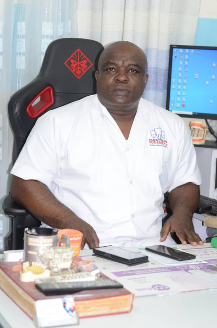 Dr Patrick FOUENANG
